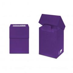 PRO 80+ Deck Box: Purple
