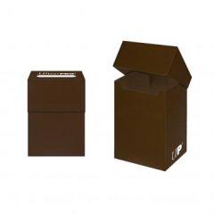 PRO 80+ Deck Box: Brown