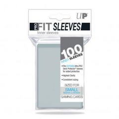 PRO-Fit Small Size Deck Protectors 100ct