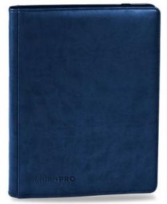 Premium 9-Pocket Blue PRO-Binder