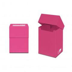 PRO 80+ Deck Box: Bright Pink