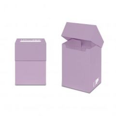 PRO 80+ Deck Box: Lilac