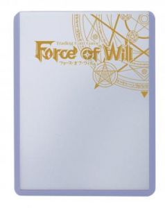 Force of Will: Stamped Toploaders