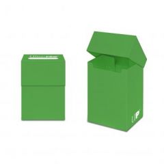 PRO 80+ Deck Box: Lime Green