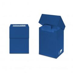PRO 80+ Deck Box: Blue