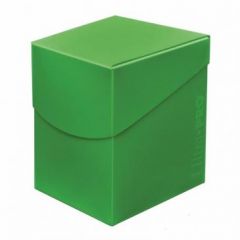 Eclipse PRO 100+ Lime Green Deck Box