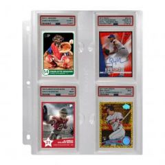 Page for PSA Slabs 1ct