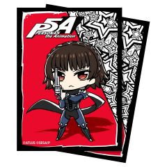 Persona 5: The Animation Chibi Mikoto Deck Protector sleeves 65ct