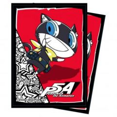 Persona 5: The Animation Morgana Deck Protector sleeves 65ct