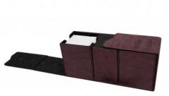 Suede Collection Alcove Vault Ruby
