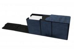 Suede Collection Alcove Vault Sapphire