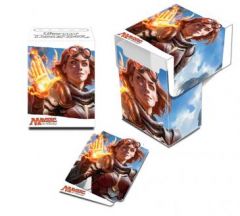 Oath of the Gatewatch Oath of Chandra Full-View Deck Box for Magic
