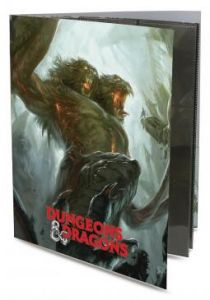 Dungeons & Dragons Character Folio - Demogorgon