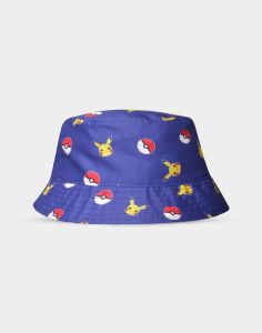 Pokémon - AOP - Boys Bucket Hat