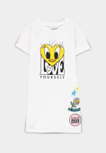 Looney Tunes (Kids) - Girls Shirt Dress - 134/140