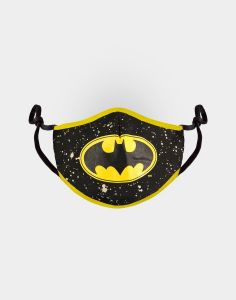 Warner - Batman Adjustable Shaped Face Mask (1 Pack)