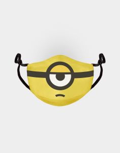 Universal - Minions - Face Mask (1 Pack)