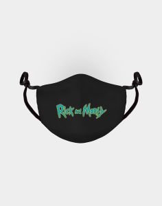 Rick & Morty -  Adjustable shaped Facemask (1 Pack)