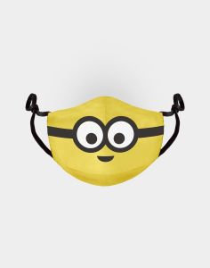 Universal - Minions - Facemask (1 Pack)