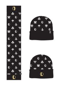 League Of Legends - Giftset (Beanie & Scarf)