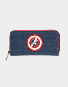 Marvel - Avengers Zip Around Wallet