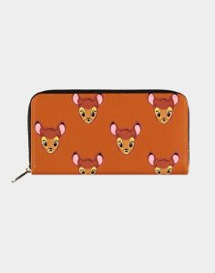 Disney - Bambi - Zip Around Wallet