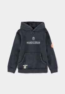 The Mandalorian - The Child Girls Patched Hoodie - 158/164