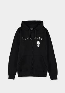 Death Note - Men's Zipper Hoodie - L