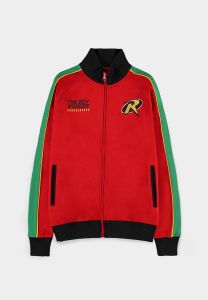 Warner - Robin - Boy Wonder - Men's Track Jacket - M