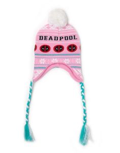 Deadpool - Pink Sherpa