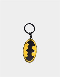 Warner - Batman Metal Keychain