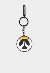 Overwatch - Logo - Rubber Keychain