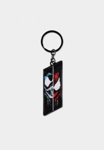 Marvel - Venom Metal Keychain