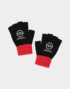 Pokémon - Trainer TECH - Knitted Gloves