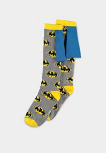 Warner - Batman - Knee High Socks (1Pack) - 39/42