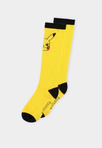 Pokémon - Pikachu - Knee High Socks (1 Pack) - 39/42