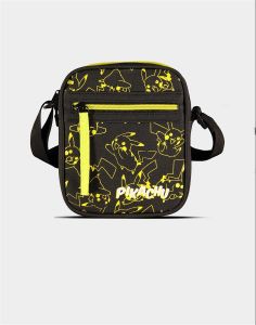 Pokémon - Flat Shoulder Bag