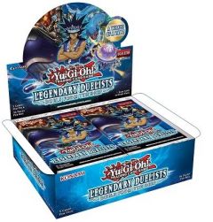 Legendary Duelists 9 - Duels From The Deep Sealed Case (12x Booster Box - EN)
