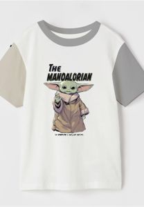 SW The mandalorian Boys long sleeve T-shirt - 13/14 yrs