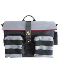 Assassin's Creed Odyssey -  Washed Look Messenger Bag With Coloured Webbing