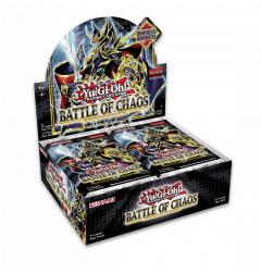 Battle of Chaos Sealed Case (12x Booster Box - EN)