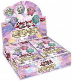 Brothers Of Legend Booster Box