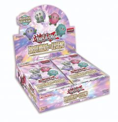 Brother of Legend Sealed Case (12x Booster Box)