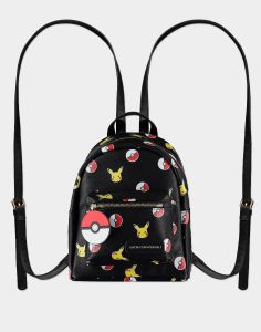 Pokémon - Pikachu Mini PU Bckpack