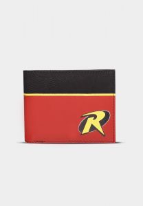 Warner - Robin - Logo - Bifold Wallet