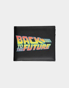 Universal - Back To The Future - Bifold Wallet
