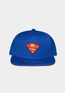 Warner - Superman (Cape) Novelty Cap