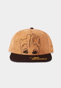 Marvel - Guardians Of The Galaxy - Groot Novelty Cap