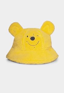 Winnie The Pooh - Teddy Bucket Hat (Novelty)