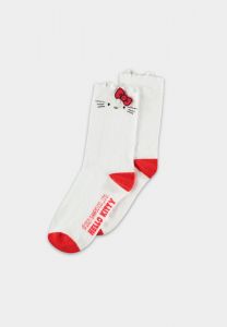 Hello Kitty - Novelty Socks (1Pack) - 39/42